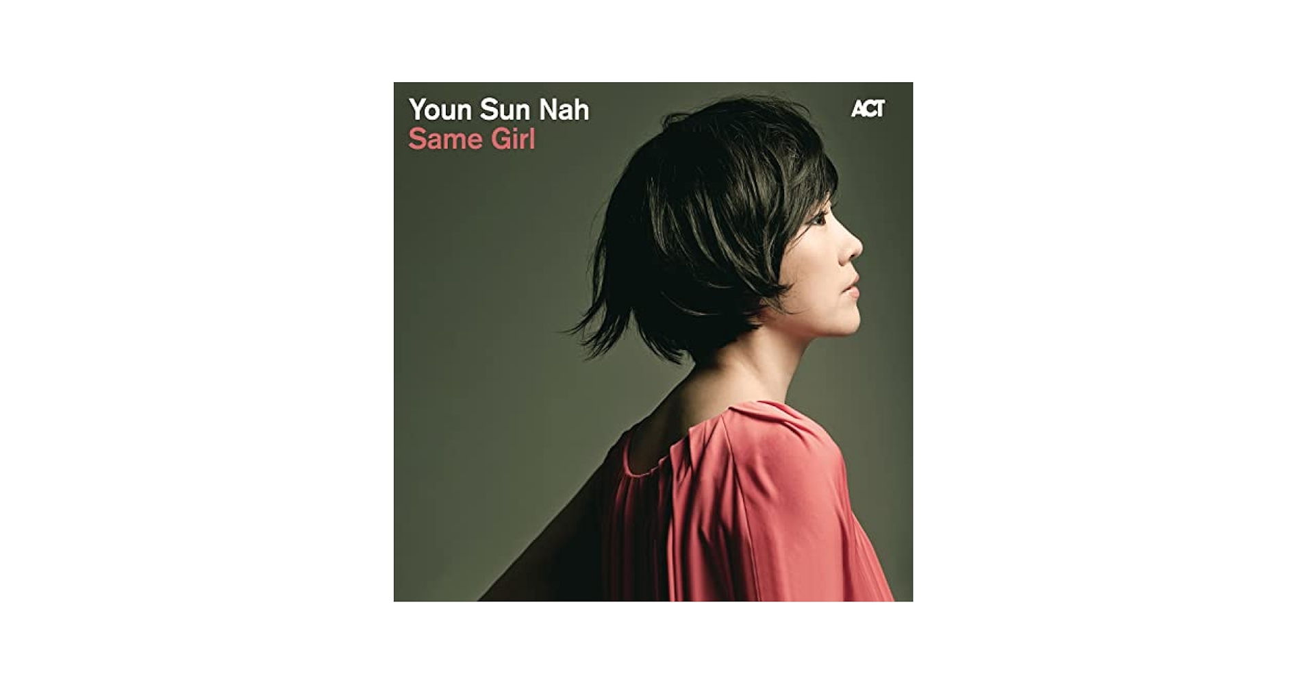 Youn Sun Nah ‎– Same Girl Same Girl | Youn Sun Nah